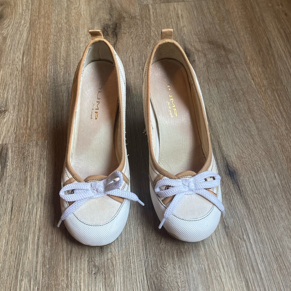 JUMP for the people wedges